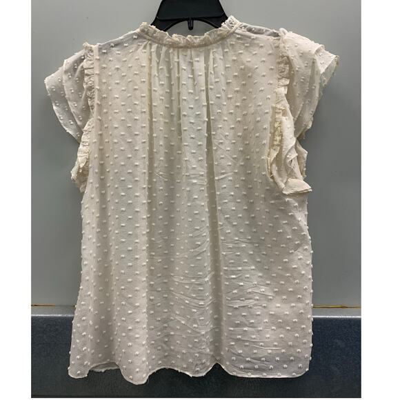 ULLA JOHNSON | Reine Daisy Top Size‎ 2 - Picture 5 of 7